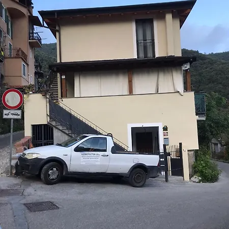Casa Del Sole 1 Apartment Rocchetta Nervina